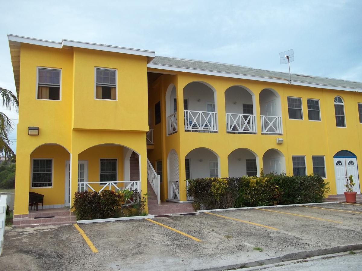 Ocean Ridge At Long Beach Christ Church Exterior foto